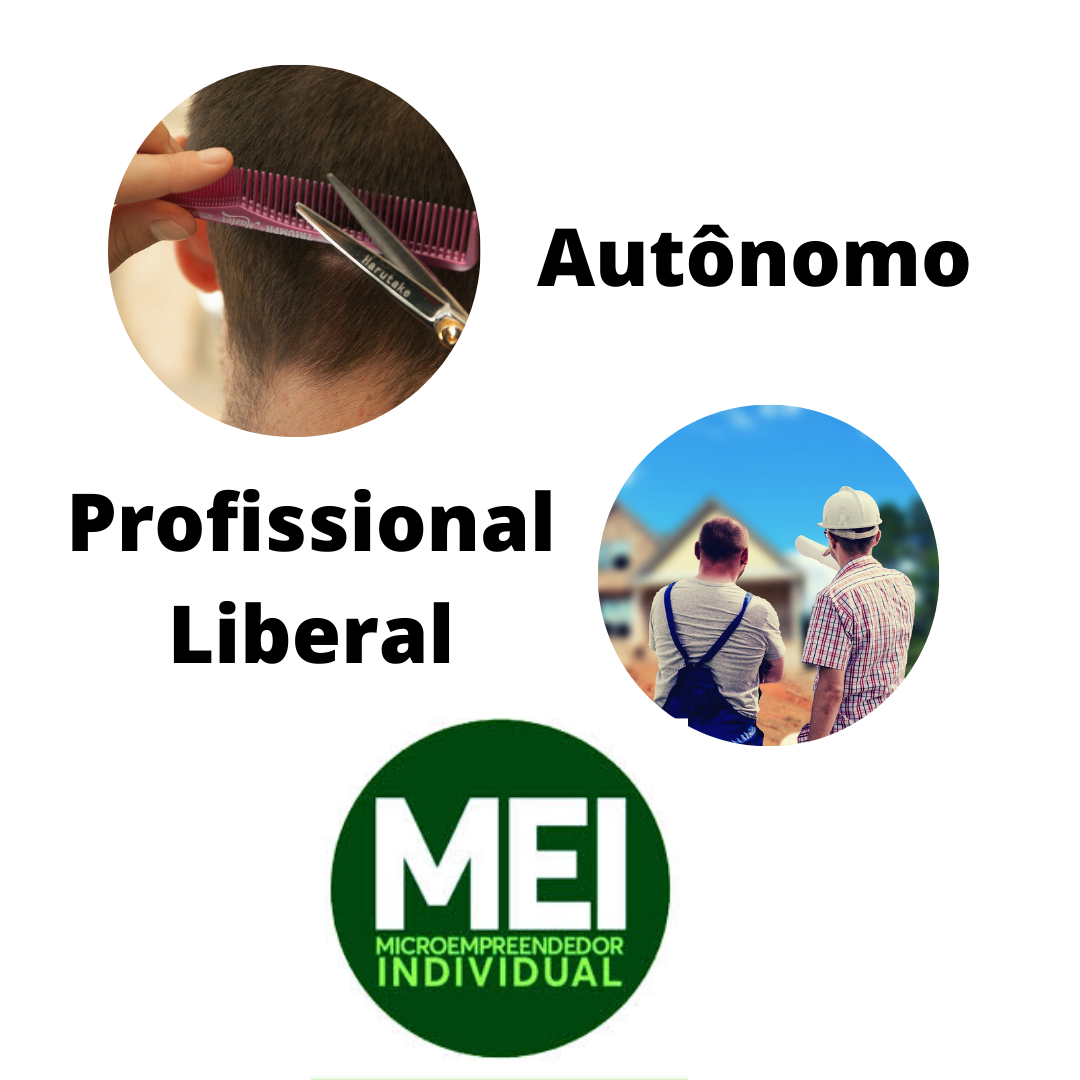 Entenda as diferenças entre Autônomo , Profissional Liberal e MEI ...